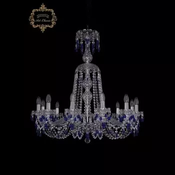 11.24.12.300.XL-87.Cr.V3001 Подвесная люстра Art Classic