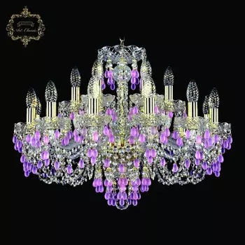 11.24.12+6.220.Gd.V7010 Подвесная люстра Art Classic