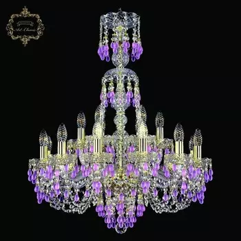 11.24.12+6.220.XL-78.Gd.V7010 Подвесная люстра Art Classic