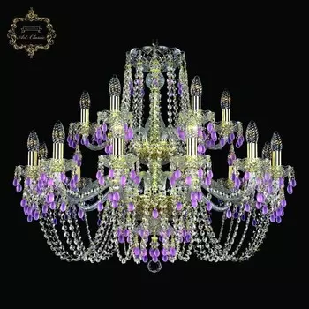 11.24.12+6.300.2d.Gd.V7010 Подвесная люстра Art Classic