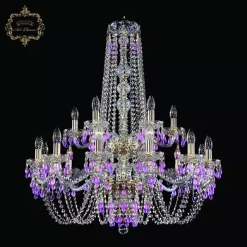 11.24.12+6.300.2d.h-92.Gd.V7010 Подвесная люстра Art Classic