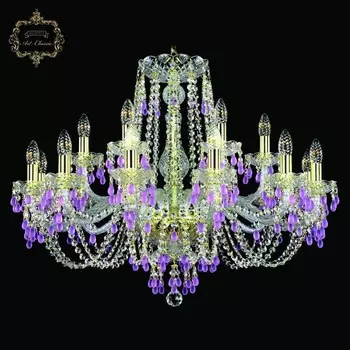 11.24.12+6.300.Gd.V7010 Подвесная люстра Art Classic