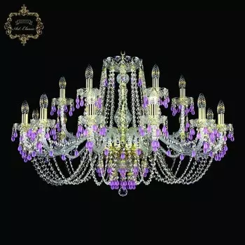 11.24.12+6.360.Gd.V7010 Подвесная люстра Art Classic