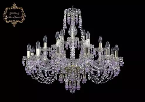 11.24.12+6+3.300.Gd.V7010 Подвесная люстра Art Classic