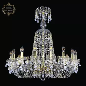11.24.16.300.XL-86.Gd.V0300 Подвесная люстра Art Classic