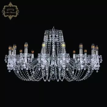 11.24.16.360.Cr.V0300 Подвесная люстра Art Classic