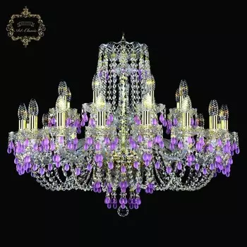 11.24.16+8.300.Gd.V7010 Подвесная люстра Art Classic