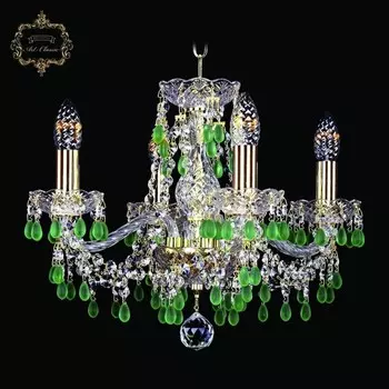 11.24.4.141.Gd.V5001 Подвесная люстра Art Classic