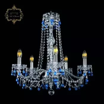 11.24.5.200.h-59.Cr.V3001 Подвесная люстра Art Classic