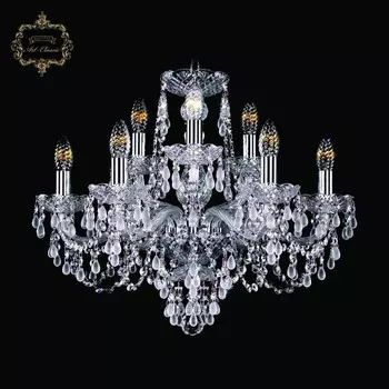 11.24.6+3.200.Cr.V0300 Подвесная люстра Art Classic