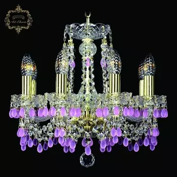 11.24.8.141.Gd.V7010 Подвесная люстра Art Classic