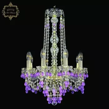 11.24.8.141.h-62.Gd.V7010 Подвесная люстра Art Classic