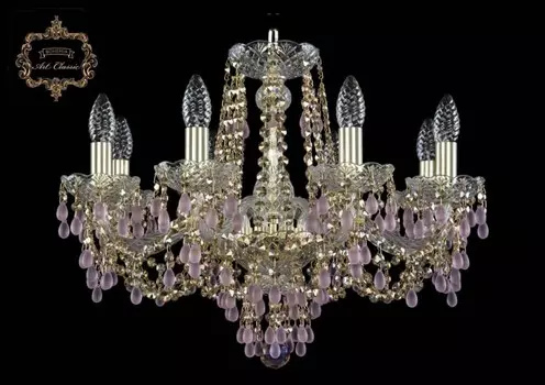 11.24.8.200.Gd.V7010.R777 Подвесная люстра Art Classic