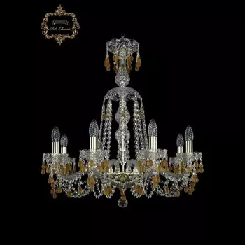 11.24.8.220.XL-70.Gd.V1003 Подвесная люстра Art Classic