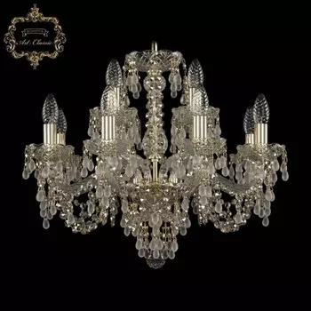 11.24.8+4.200.Gd.V0300.R801 Подвесная люстра Art Classic