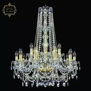 11.25.10+5.220.h-78.Gd.Sp Подвесная люстра Art Classic