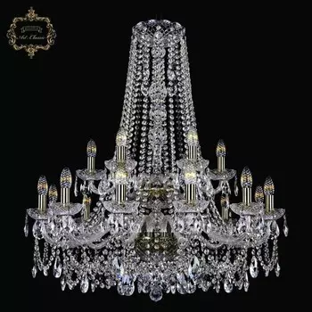 11.25.12+6.300.2d.h-93.Br.Sp Подвесная люстра Art Classic