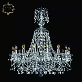 11.25.16.300.XL-92.Cr.Sp Подвесная люстра Art Classic