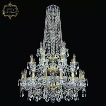 11.25.16+8+4.300.3d.h-128.Gd.Sp Подвесная люстра Art Classic