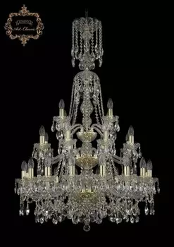 11.25.16+8+4.300.3d.XL-130.Gd.Sp Подвесная люстра Art Classic