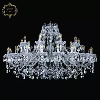 11.25.20+10.460.Cr.Sp Подвесная люстра Art Classic