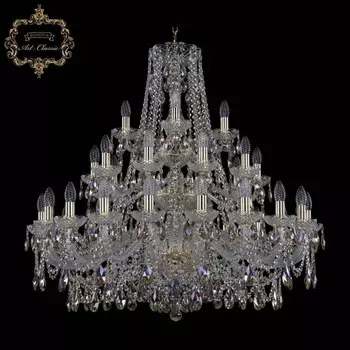 11.25.20+10+5.360.3d.Gd.Sp.K801 Подвесная люстра Art Classic