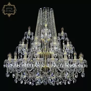 11.25.20+10+5.400.3d.Gd.Sp Подвесная люстра Art Classic