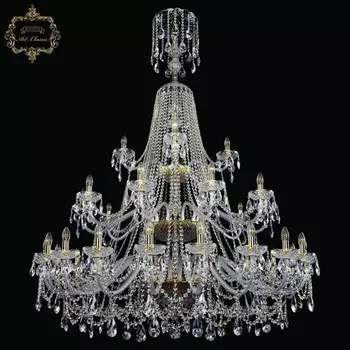 11.25.20+10+5.530.3d.XL-196.Gd.Sp Подвесная люстра Art Classic