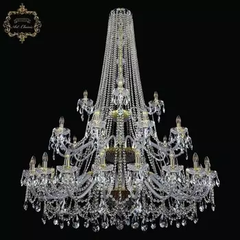 11.25.20+10+5.530.3d.h-194.Gd.Sp Подвесная люстра Art Classic