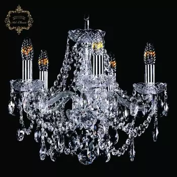 11.25.5.141.Cr.Sp Подвесная люстра Art Classic