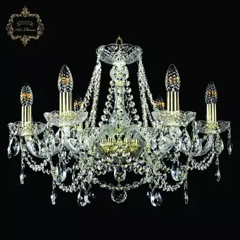 11.25.6.200.Gd.Sp Подвесная люстра Art Classic