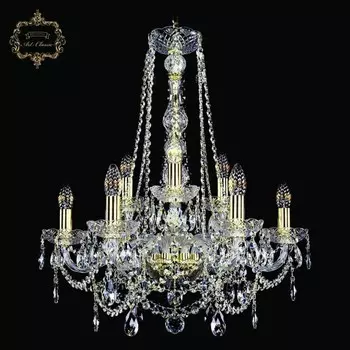 11.25.6+3.200.h-66.Gd.Sp Подвесная люстра Art Classic