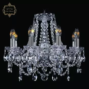 11.25.8.165.Cr.Sp Подвесная люстра Art Classic