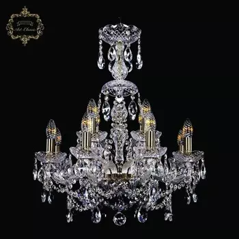 11.25.8+4.200.XL-66.Br.Sp Подвесная люстра Art Classic
