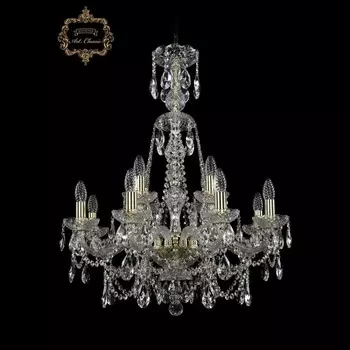 11.25.8+4.220.XL-80.Gd.Sp Подвесная люстра Art Classic