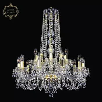 11.26.10+5.220.h-77.Gd.B Подвесная люстра Art Classic