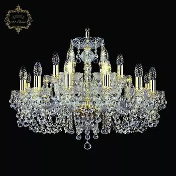 11.26.12+6.220.Gd.B Подвесная люстра Art Classic