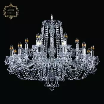 11.26.12+6.300.Cr.B Подвесная люстра Art Classic