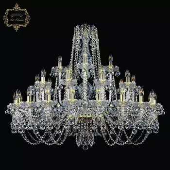 11.26.20+10+5.400.Gd.B Подвесная люстра Art Classic