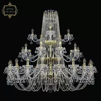 11.26.20+10+5.460.3d.Gd.B Подвесная люстра Art Classic