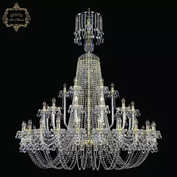 11.26.24+12+6.530.XL-168.Gd.B Подвесная люстра Art Classic