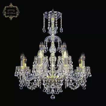 11.26.8+4.200.XL-66.Gd.B Подвесная люстра Art Classic