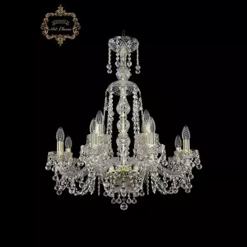 11.26.8+4.220.XL-77.Gd.B Подвесная люстра Art Classic