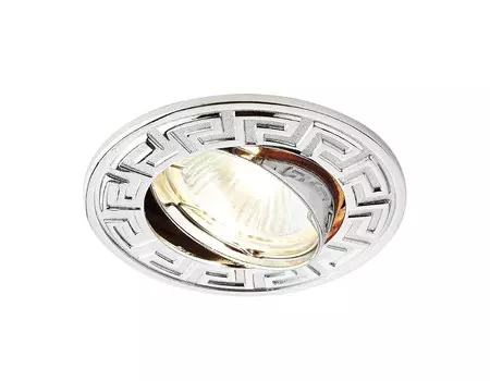 120090 CH Встраиваемый светильник Ambrella light Classic