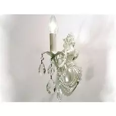 1201/A Silver Бра NEW PORT М0042334