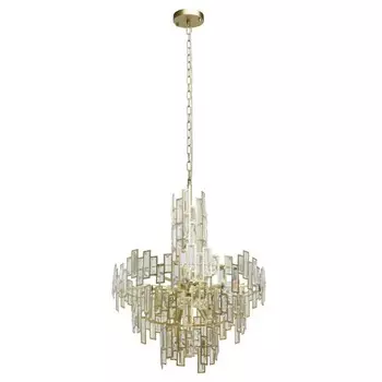 121010611 Подвесная люстра MW-Light Монарх