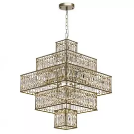 121012416 Подвесная люстра MW-Light Монарх/Monarch