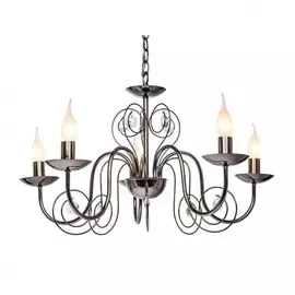 121.59.5 Подвесная люстра Silver Light Fancy