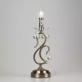 12505/1T Настольная лампа Eurosvet 12505 Strotskis