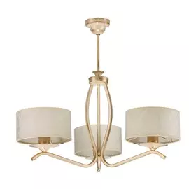 1274 KS 3 ec Подвесная люстра Jupiter KASZMIR